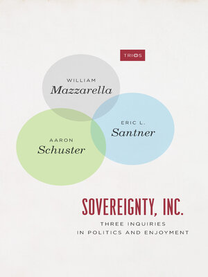 cover image of Sovereignty, Inc.